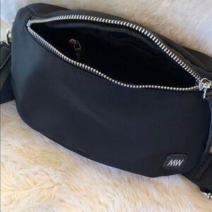 Black Crossbody Bag